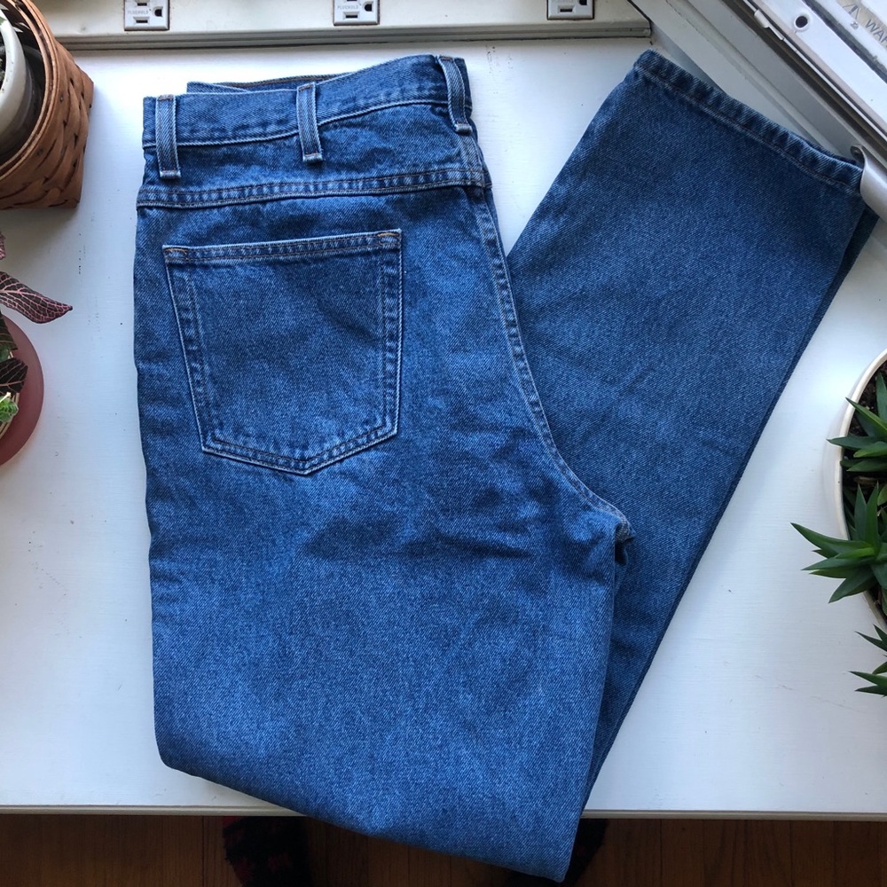 Men’s L.L. Bean Classic Fit Jeans